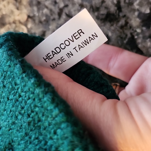 Goldwin Golf Club Cover #5 - Picture 5 of 10